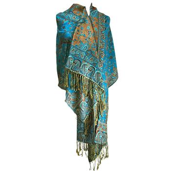 Paisley Viscose Wrap T